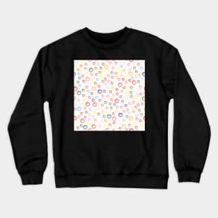 Bubbles Crewneck Sweatshirt